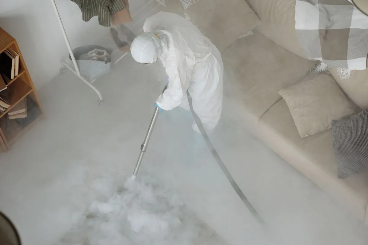 Biohazard Cleanup in Montgomery, OH